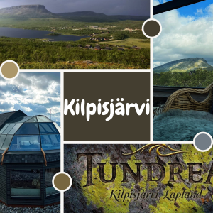 Accommodation in Lapland-Tundrea