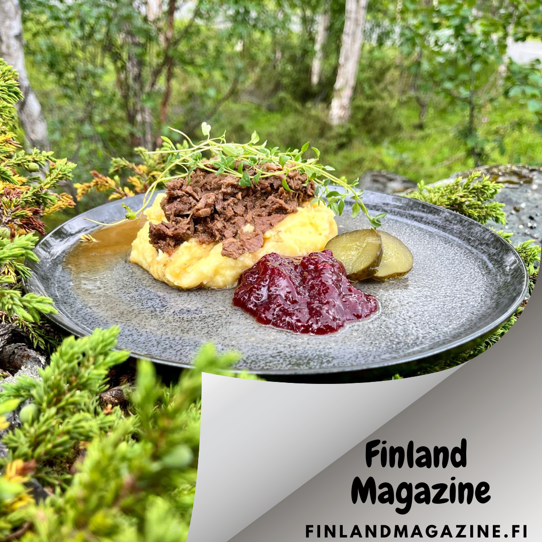 Taste of Lapland -Tundrea