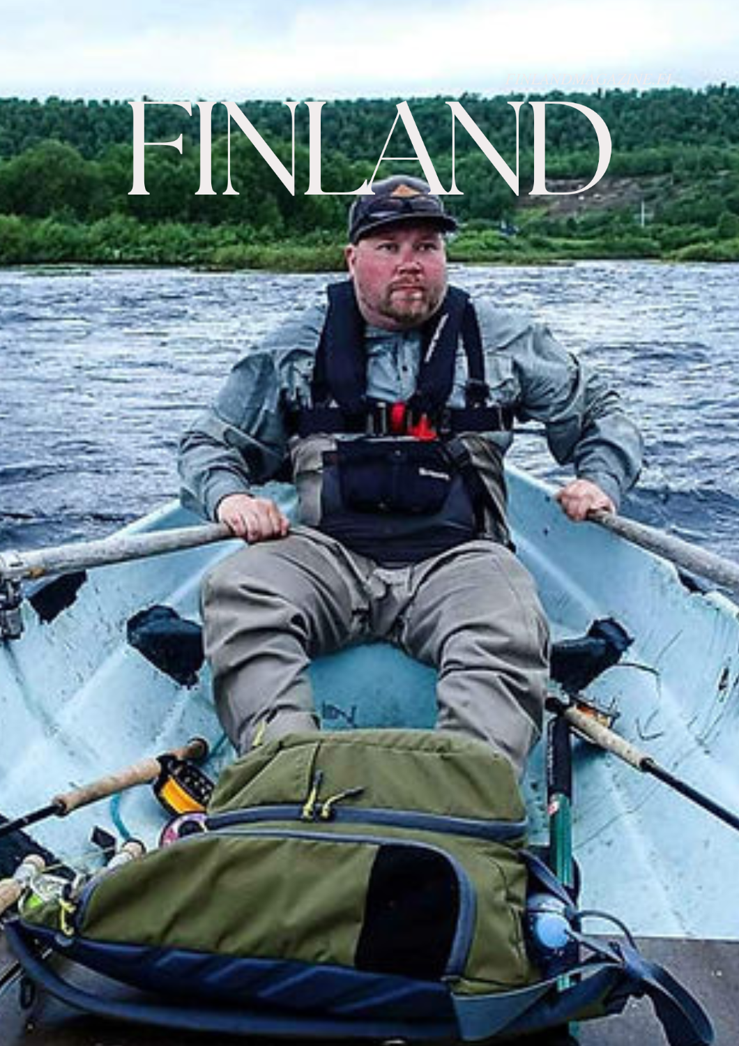 Lapland Fishing Services-Saariselkä