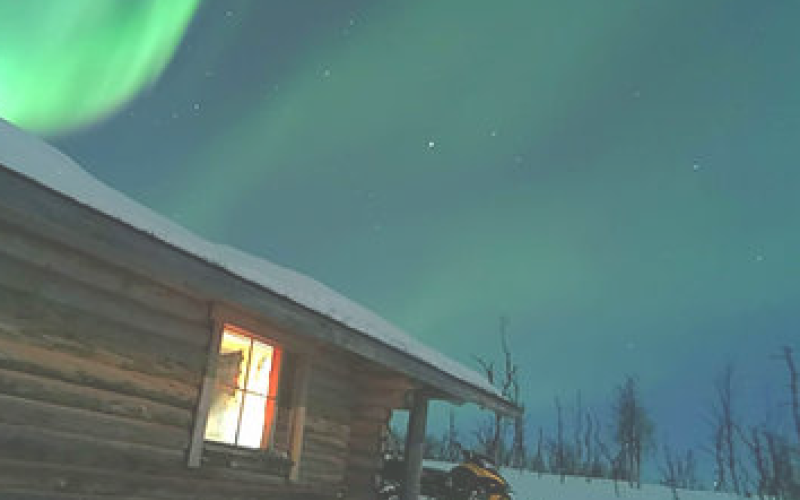 Overnight packages for true Arctic adventures-Saariselkä, Lapland