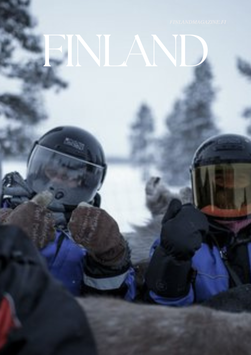 TASTE OF REINDEER HERDER’S DAY-Inari