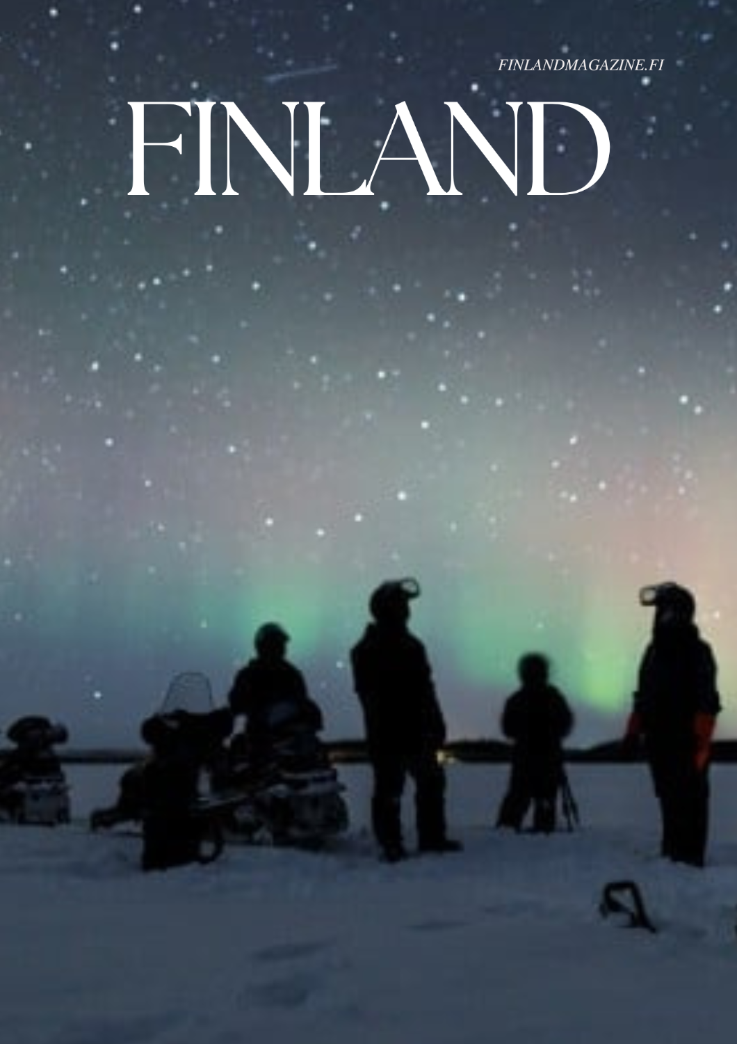 Lapland Autumn -Winter 2023-2024