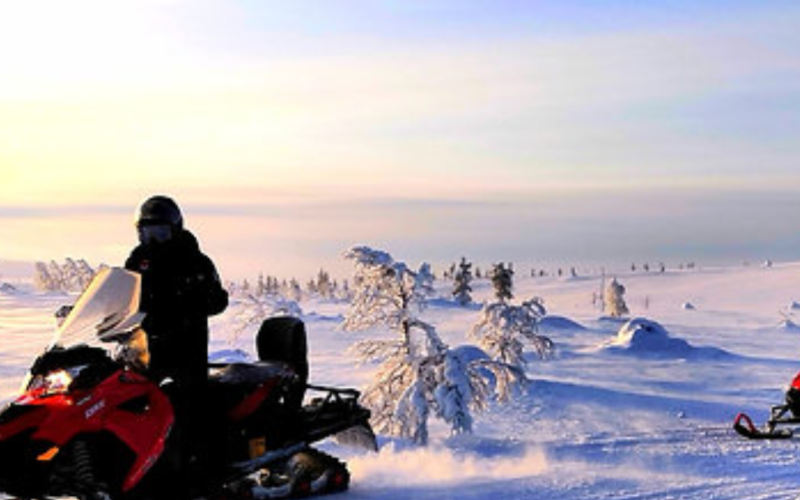 Overnight packages for true Arctic adventures!