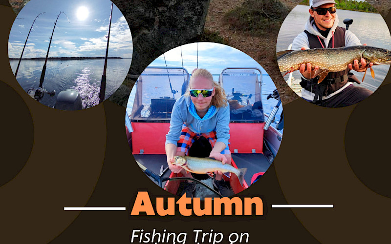 Fishing trip to Lake Inari / Arctic Tours