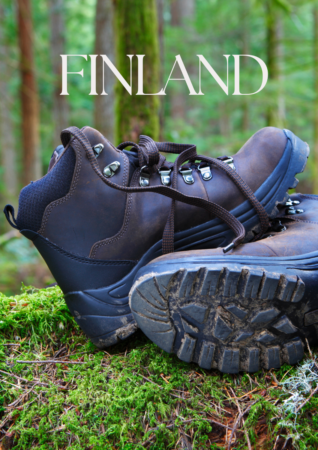 National Parks in Finland