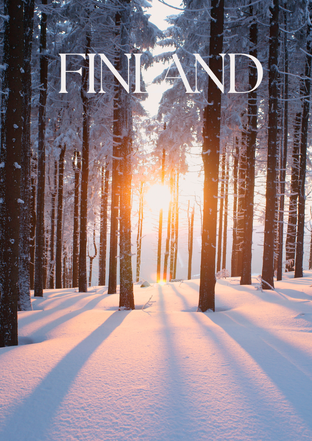 Today is Finland's Nature Day