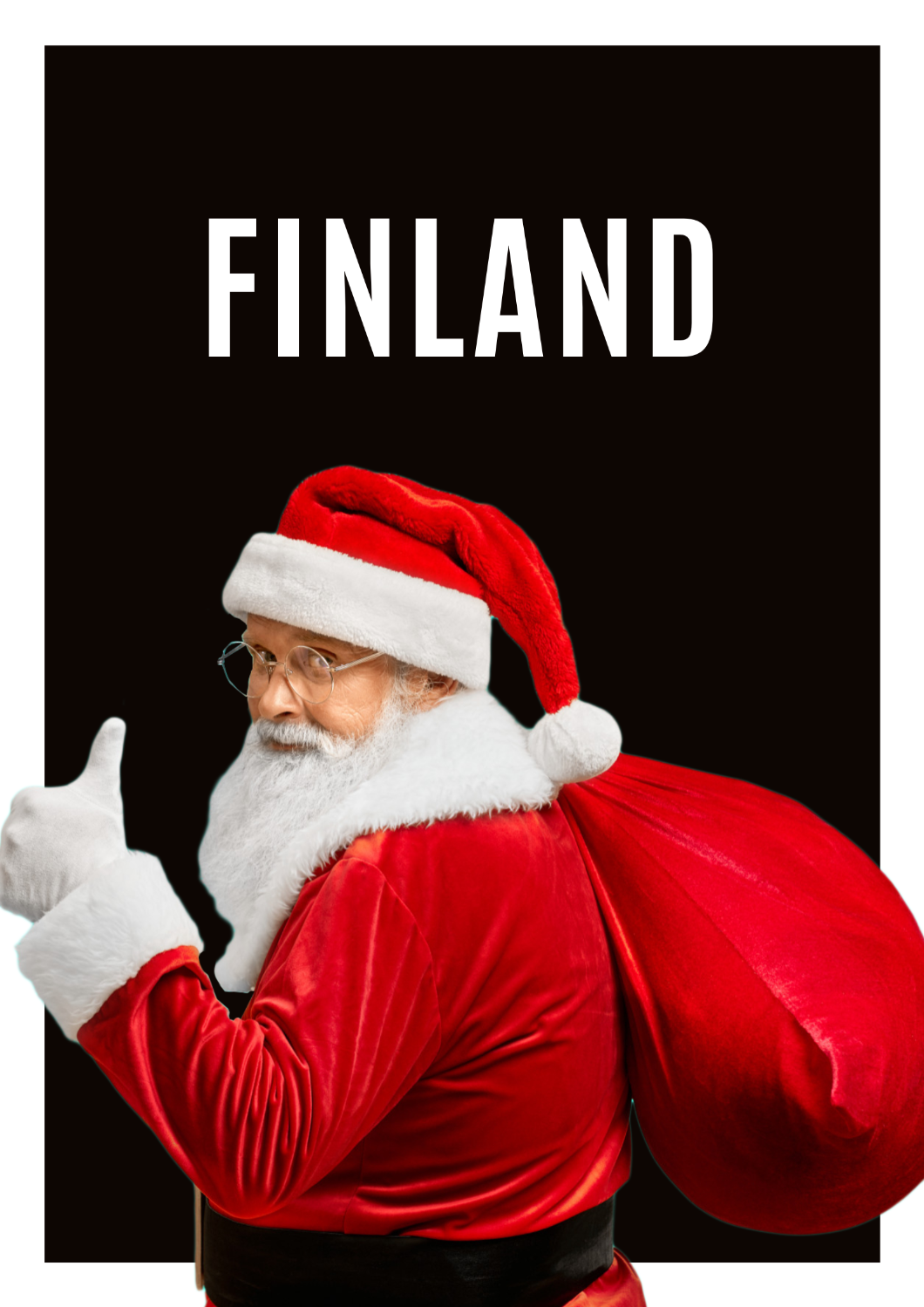 Come and spend a Christmas holiday in Finland