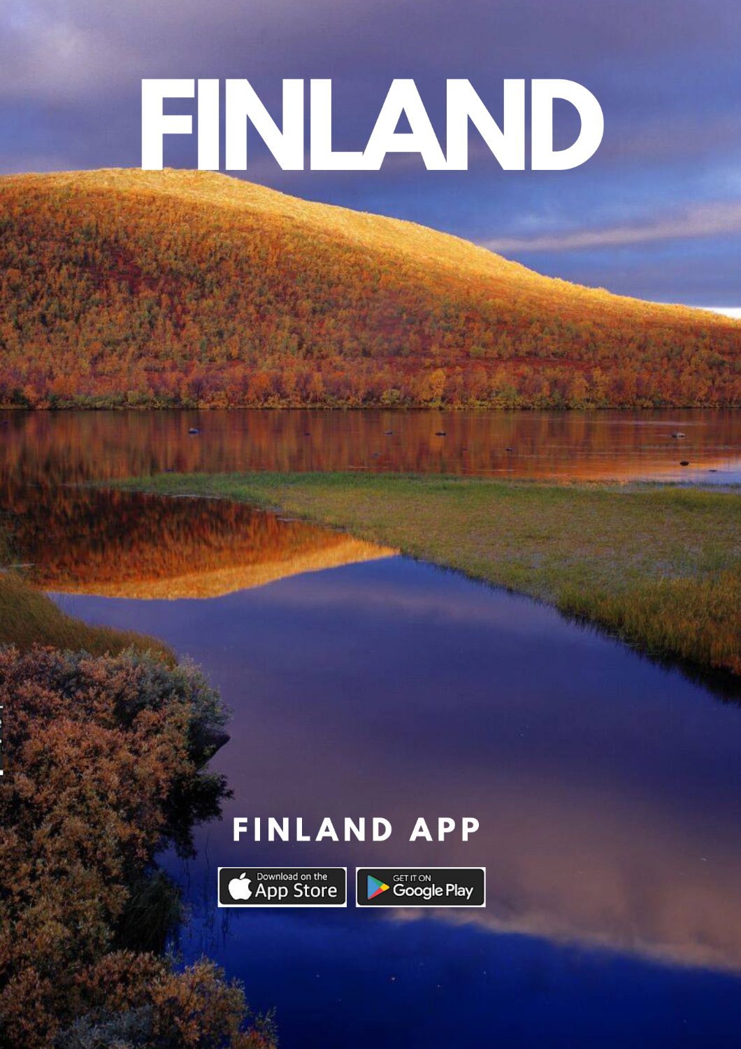 Autumn in Lapland 2024