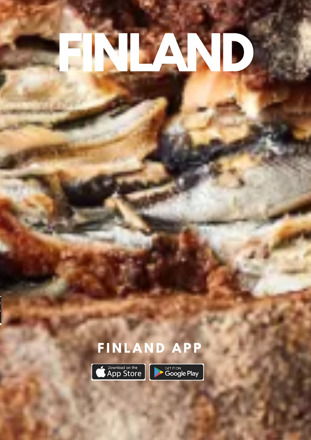 Kalakukko- Wild Food from Finland