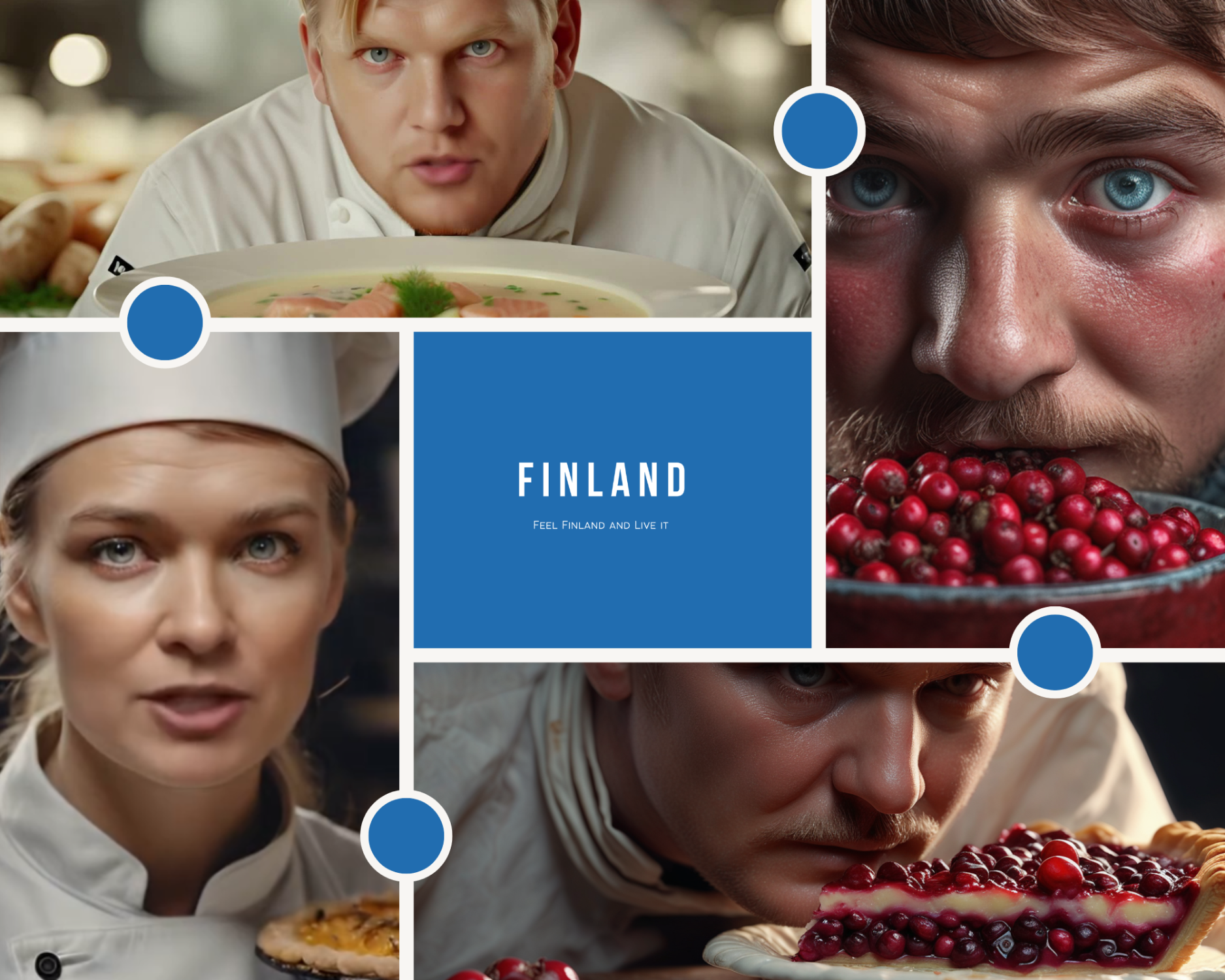 Wild Foods from Finland