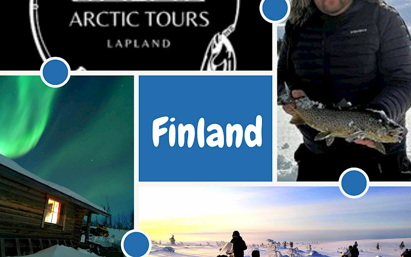 Arctic Tours-Saariselkä/Lapland