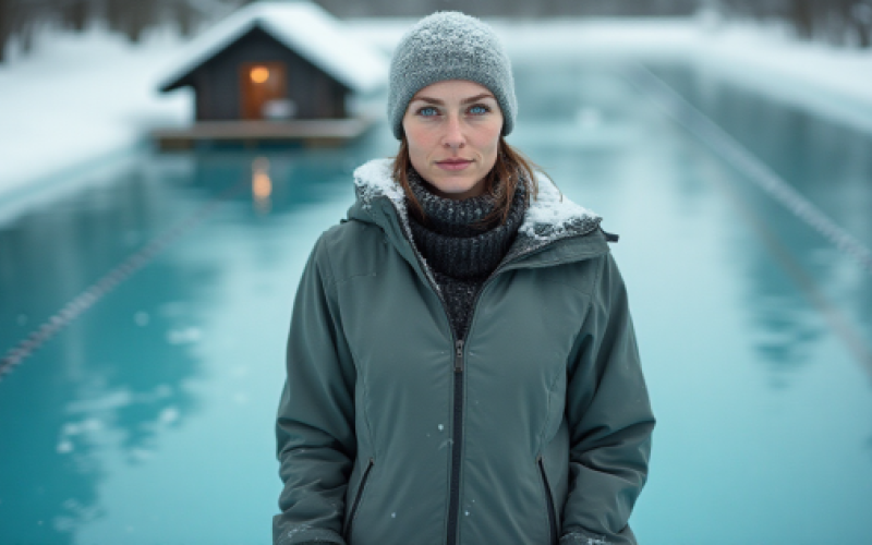 Winter and Ice Swimming