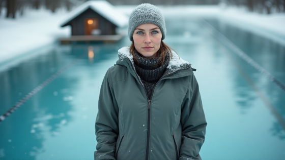 Winter and Ice Swimming