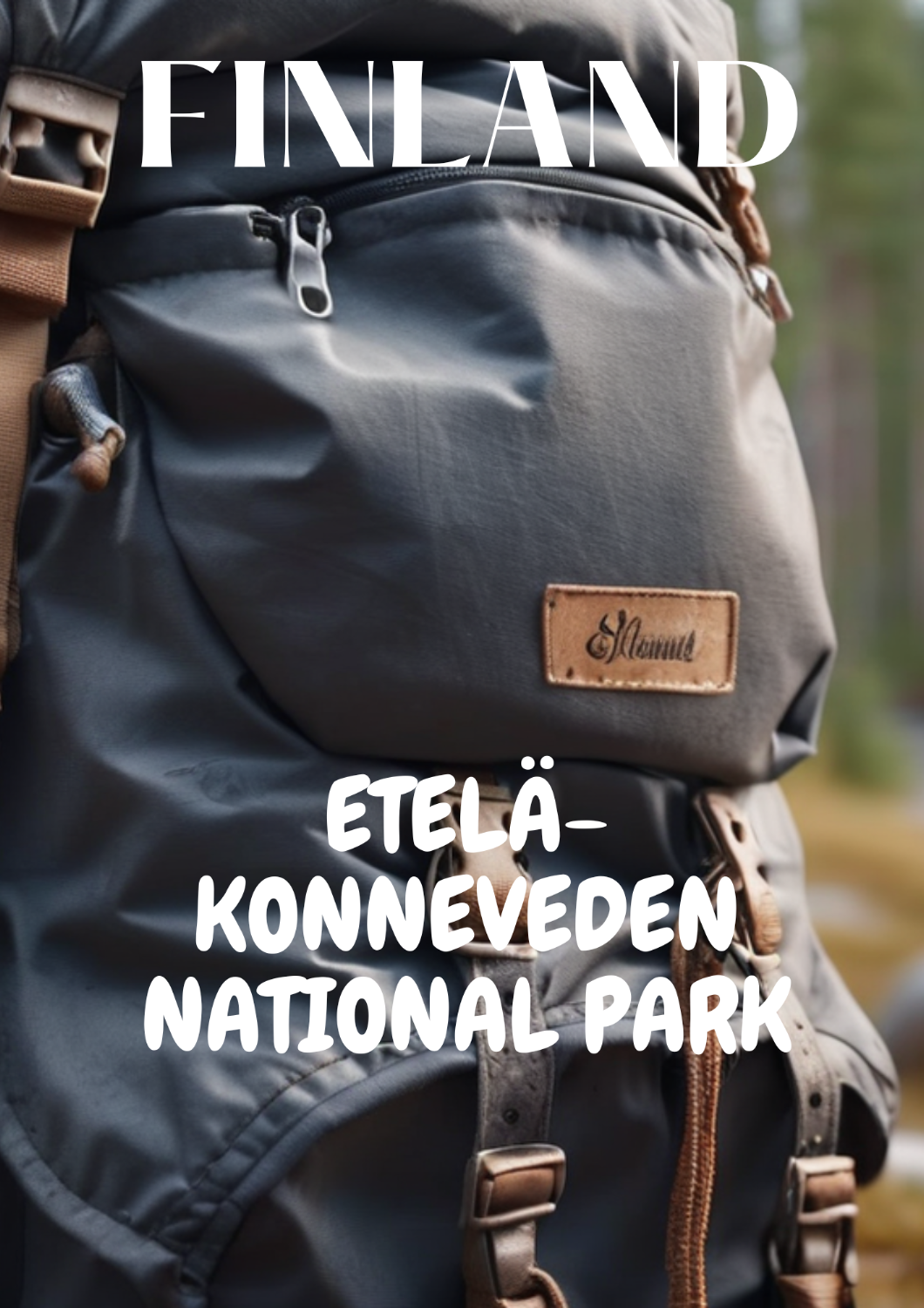 Etelä-Konnevesi National Park