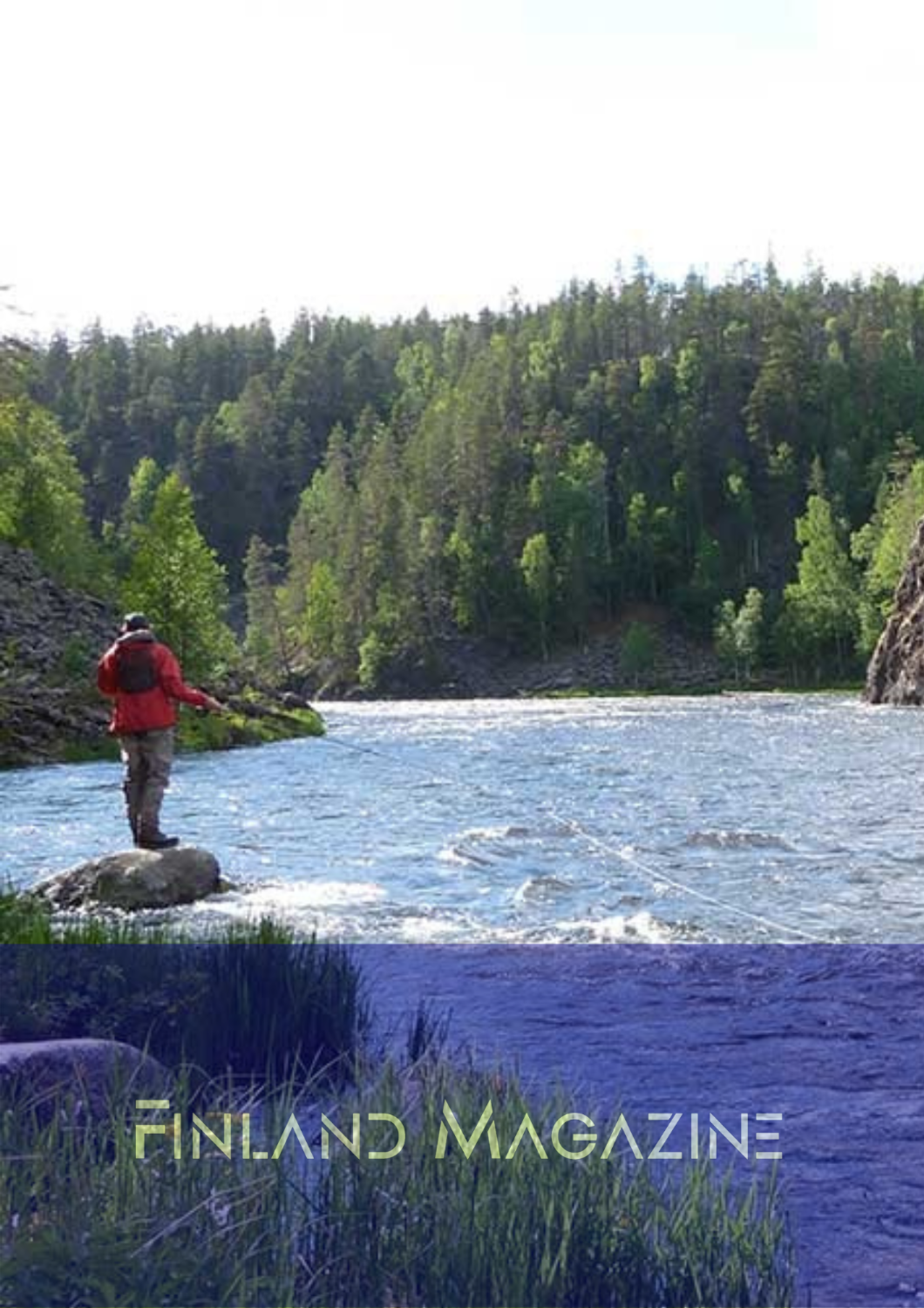 Adventure on the Kitka River