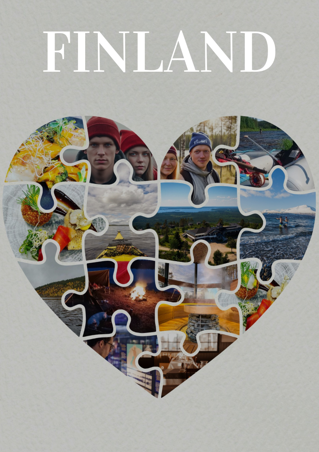 Answer the Call of Finland 2025