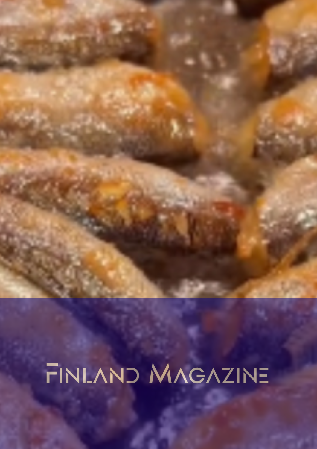 Fried Vendace in a Pan – Recipe