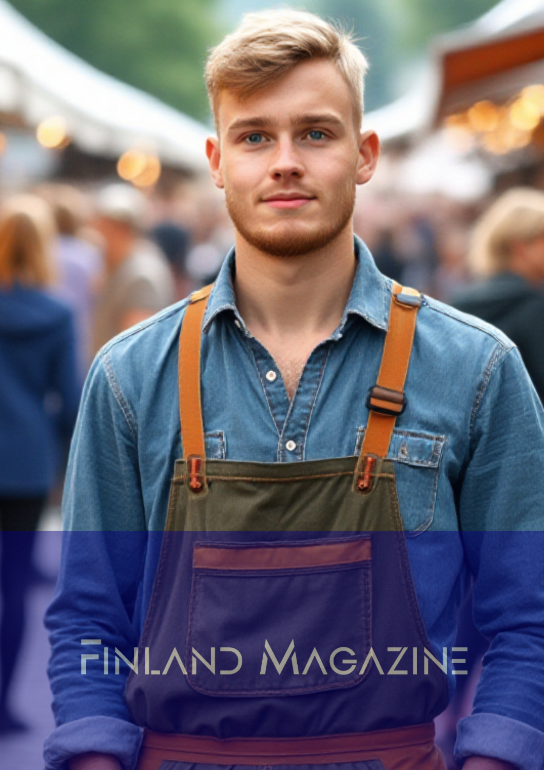 Finnish Summer & Market Moments