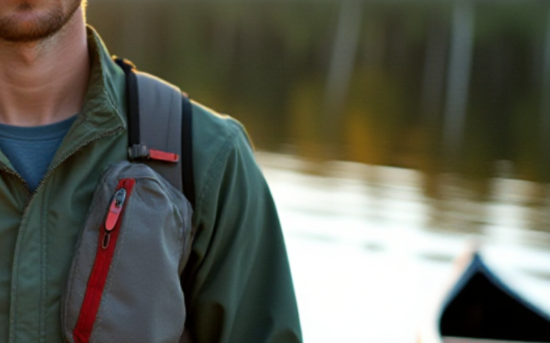 CANOEING, HIKING & CAMPFIRE MOMENTS IN THE WILDERNESS