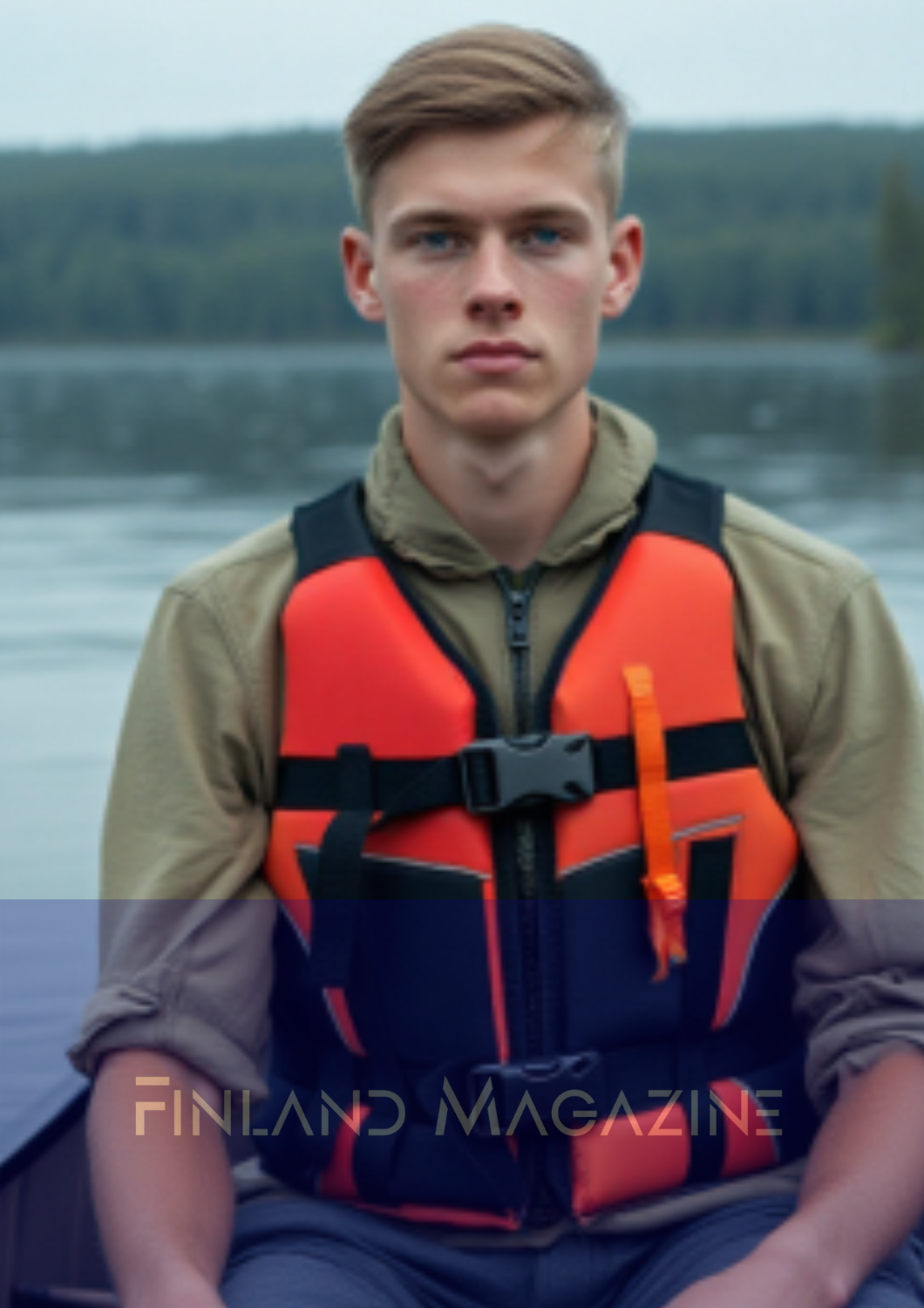 Silence, Trails & Firelight – Finnish Nature Moments 2025