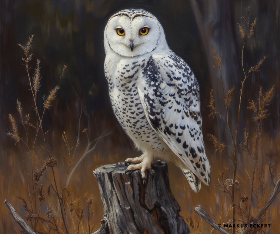 Snowy Owl
