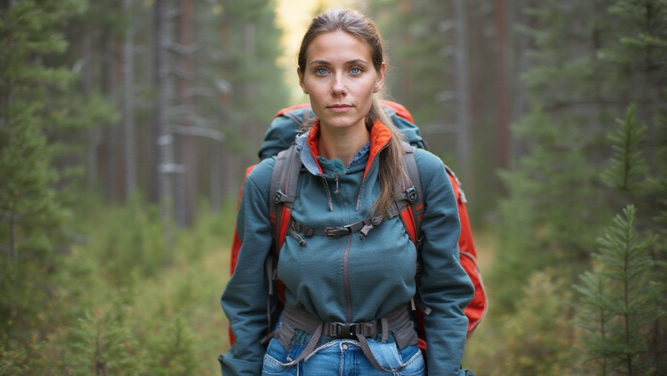 The Magic of Lapland in Hiking Boots
