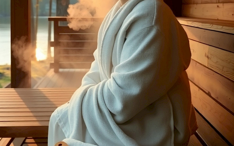 Finnish Sauna Day