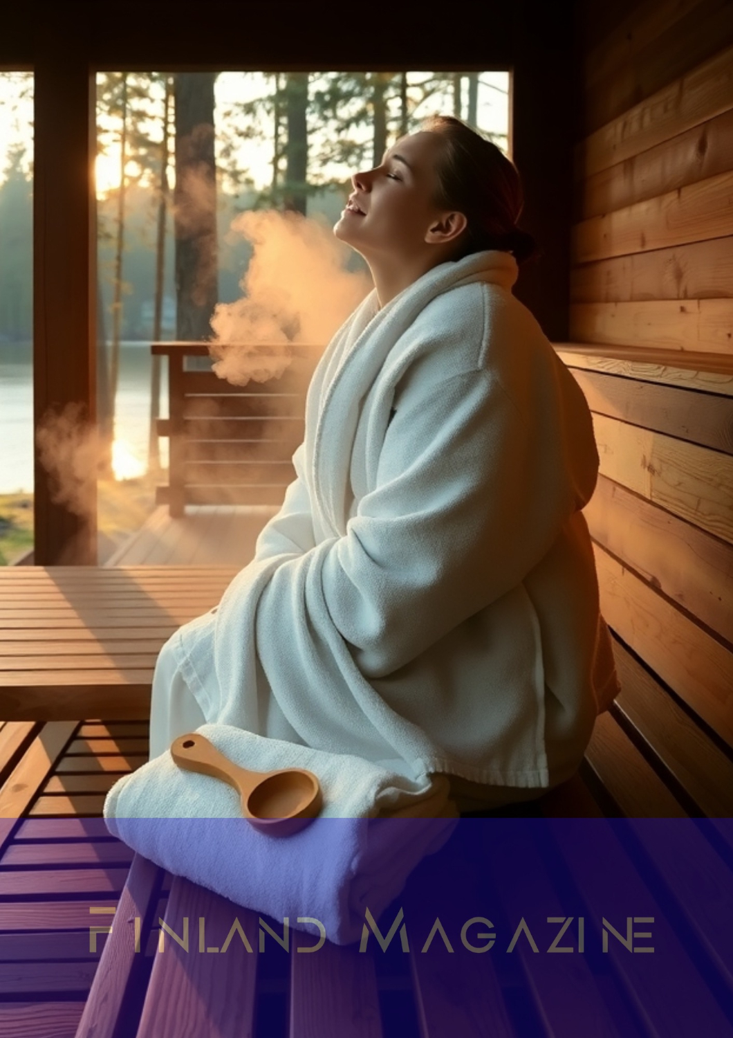 Finnish Sauna Day
