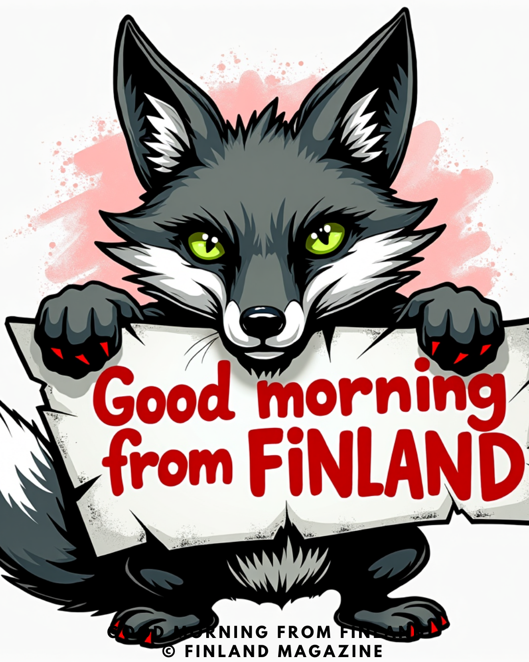 Good morning Finland – part 2