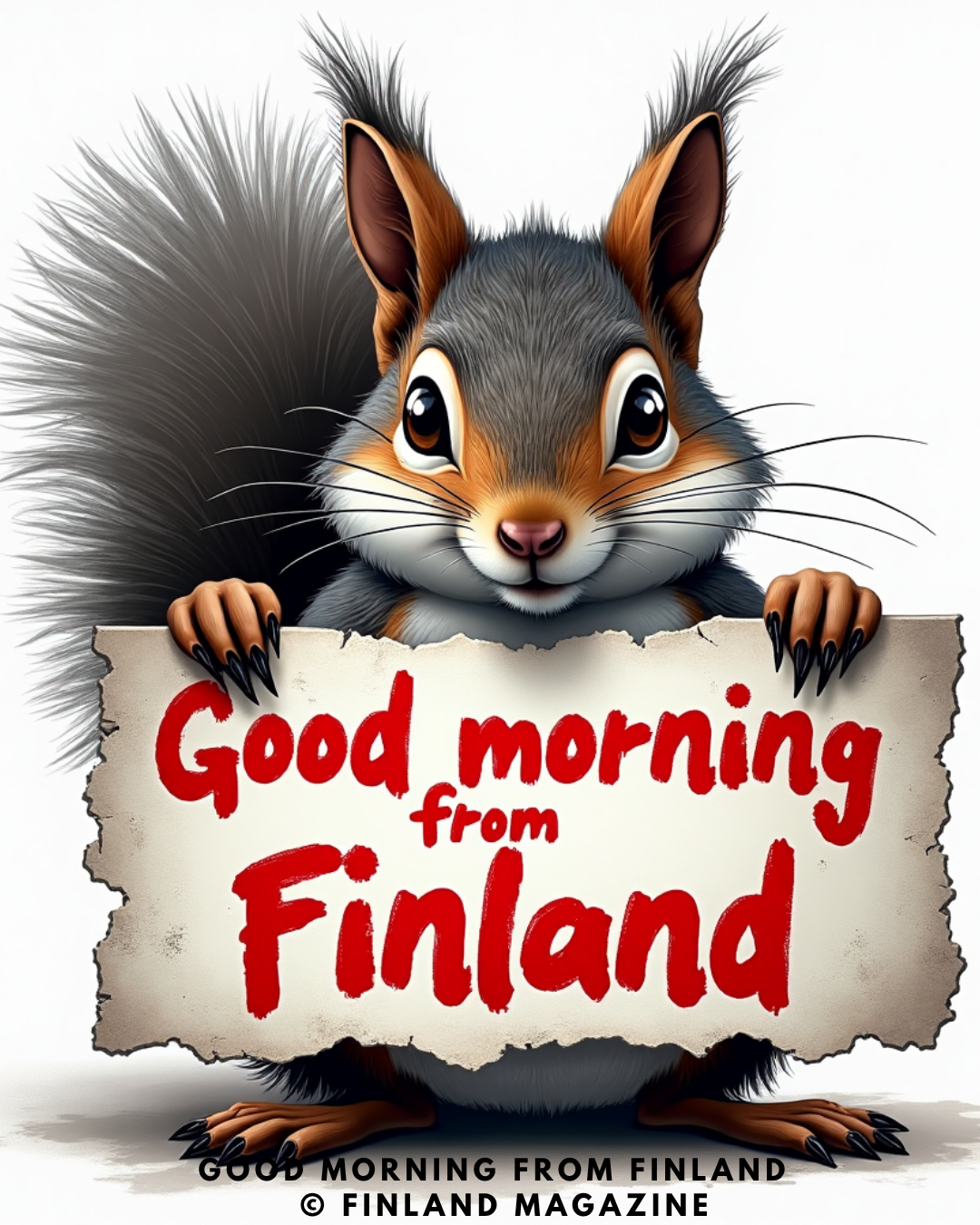 Good Morning, Finland – Part 3