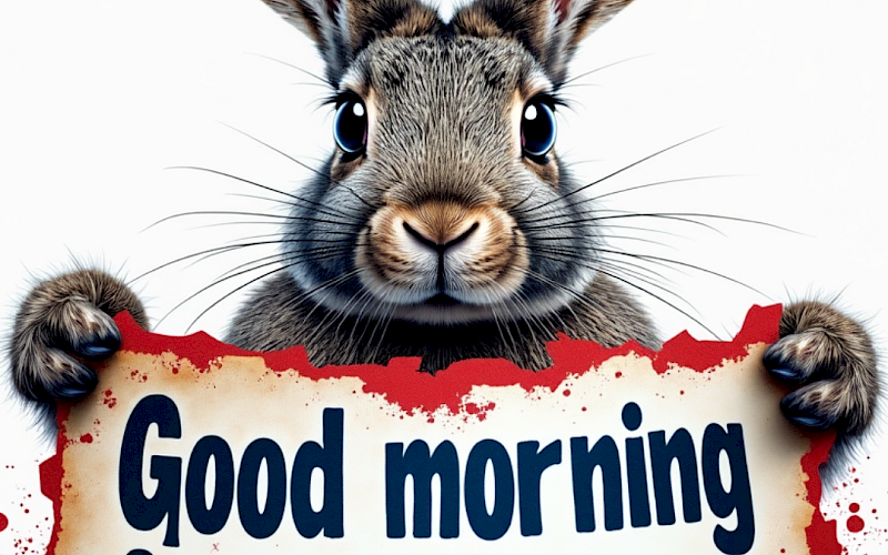 Good morning Finland – Part 4