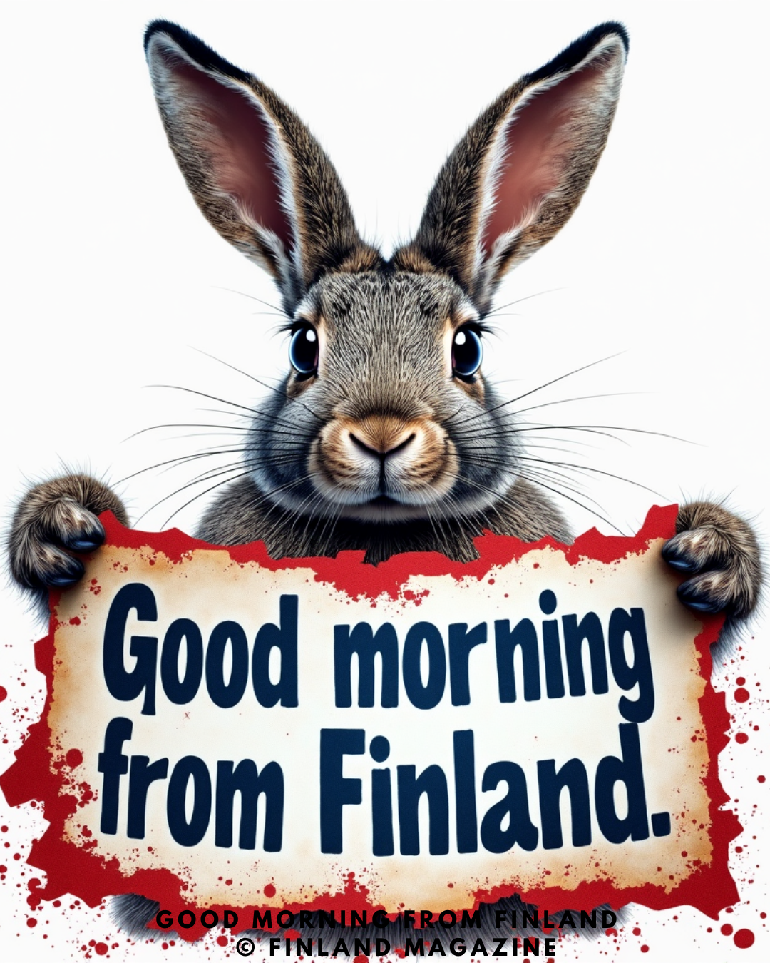 Good morning Finland – Part 4