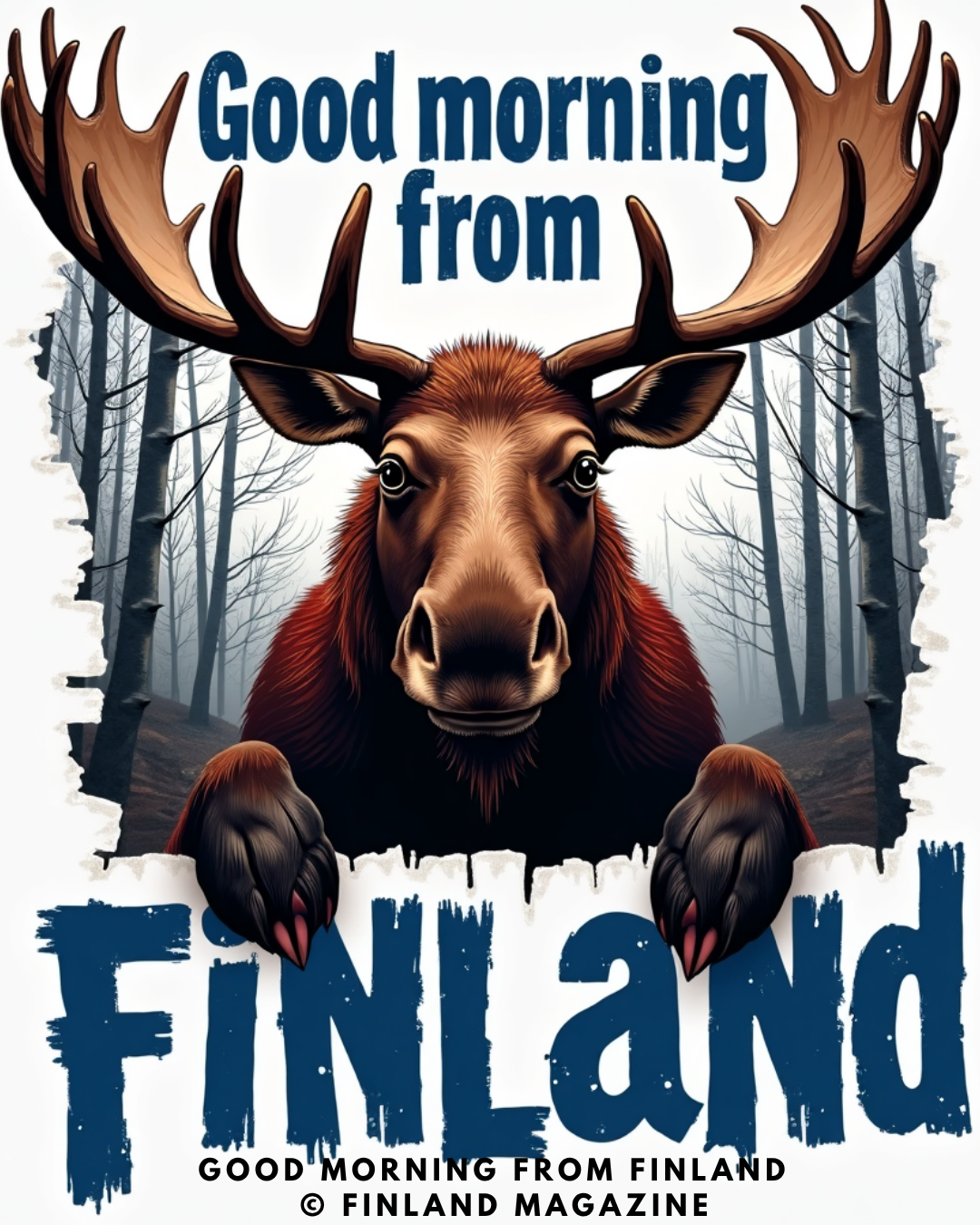 Good morning Finland – Part 5