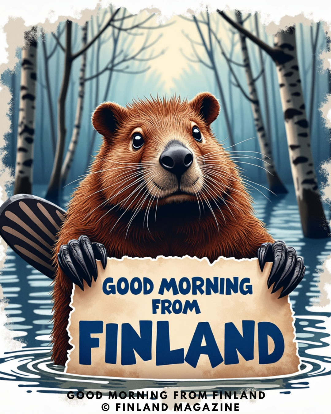 Good morning from Finland! 🇫🇮 – Part 7