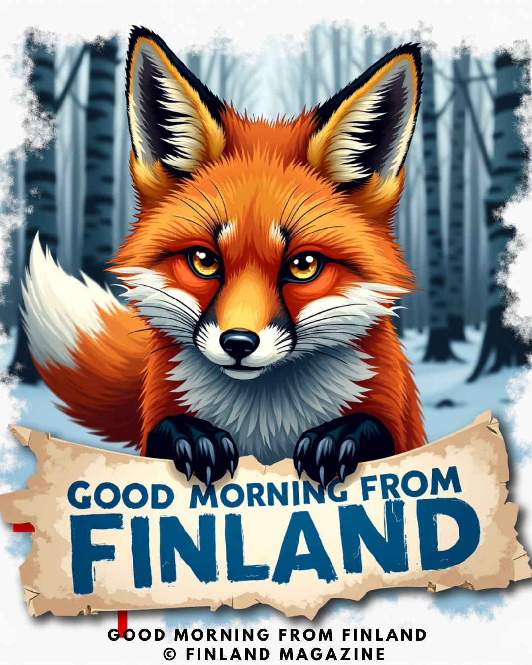 Good morning from Finland – Part 8