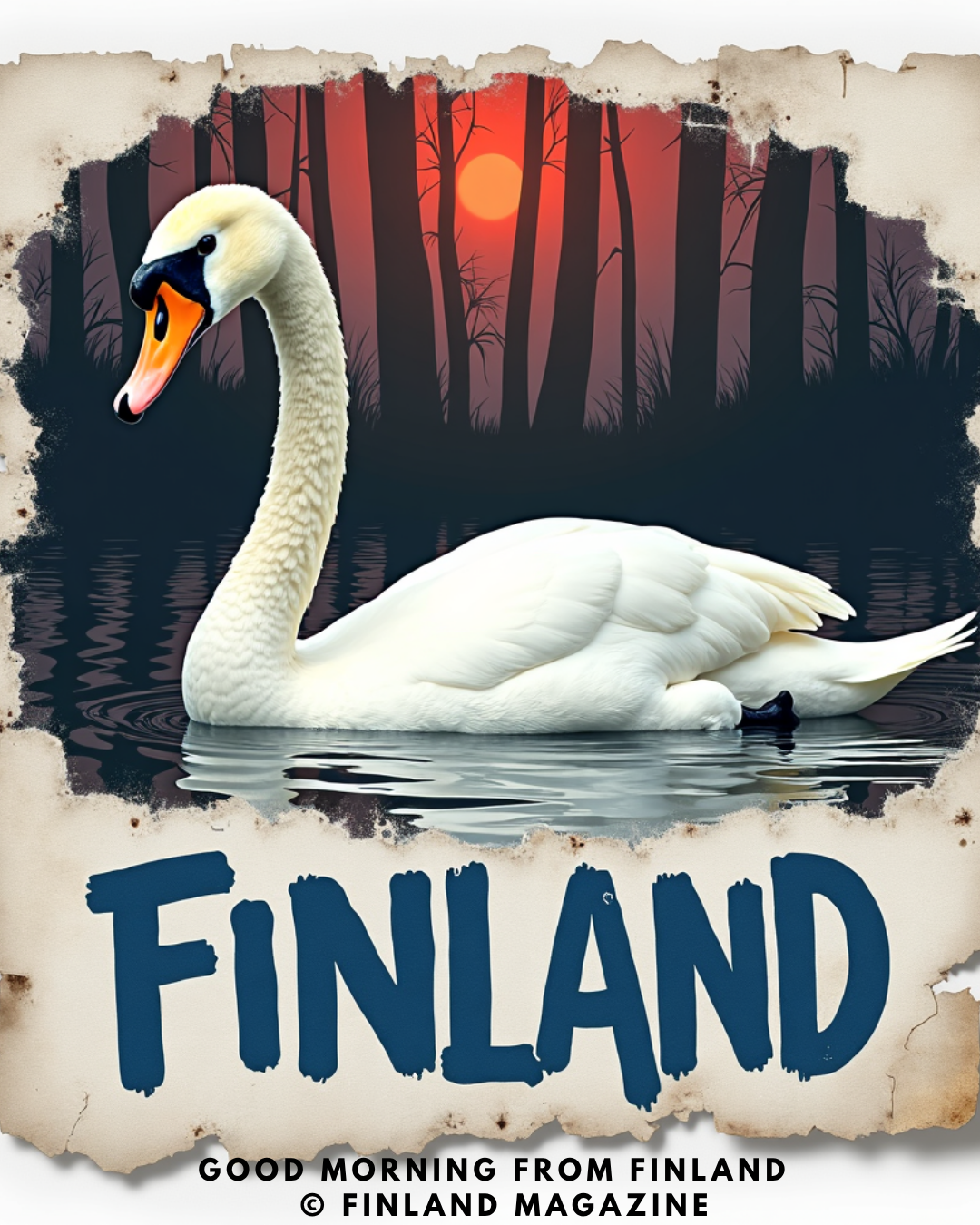 Good morning from Finland – Part 9