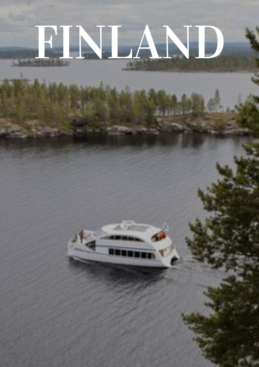 SIIDA MUSEUM & LAKE CRUISE 2025