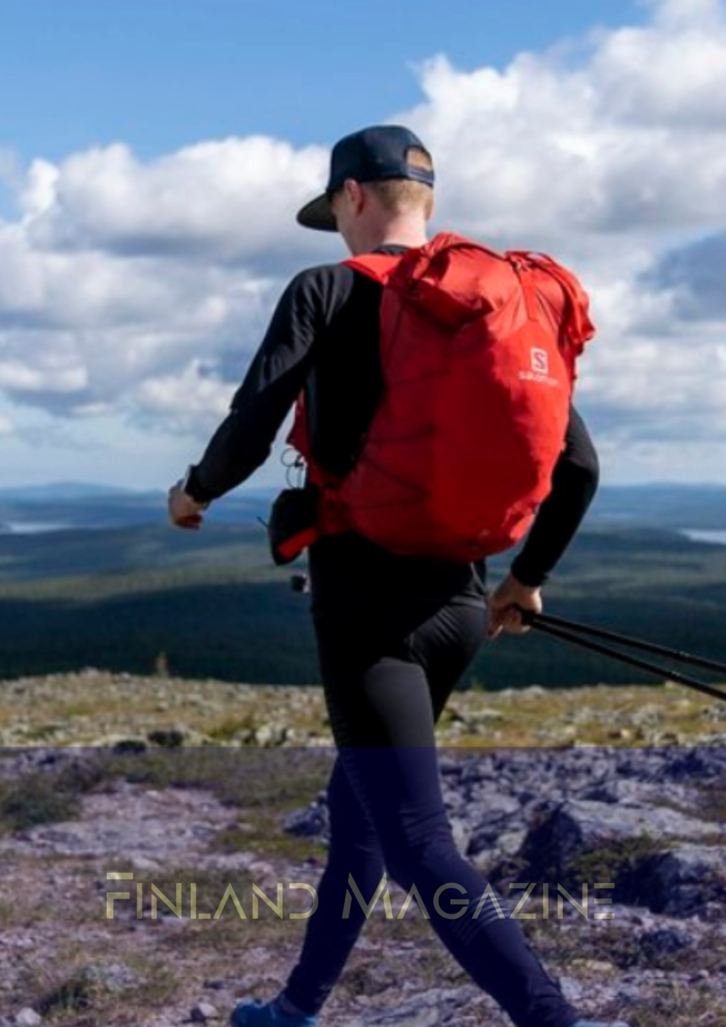 Hiking trip to Lemmenjoki National Park– Autumn 2025