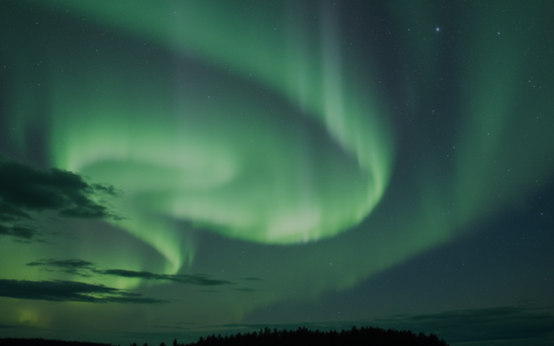 Northern Lights 2025