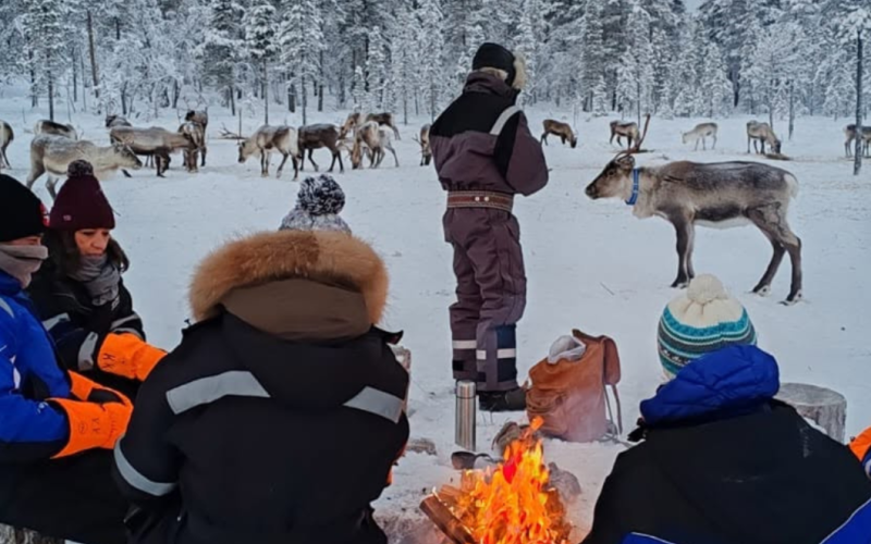 Inari-TASTE OF REINDEER HERDER’S DAY