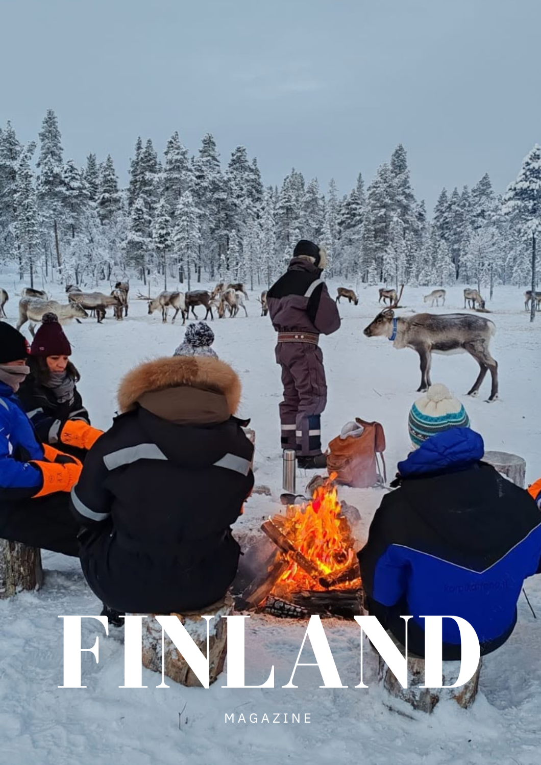 Inari-TASTE OF REINDEER HERDER’S DAY
