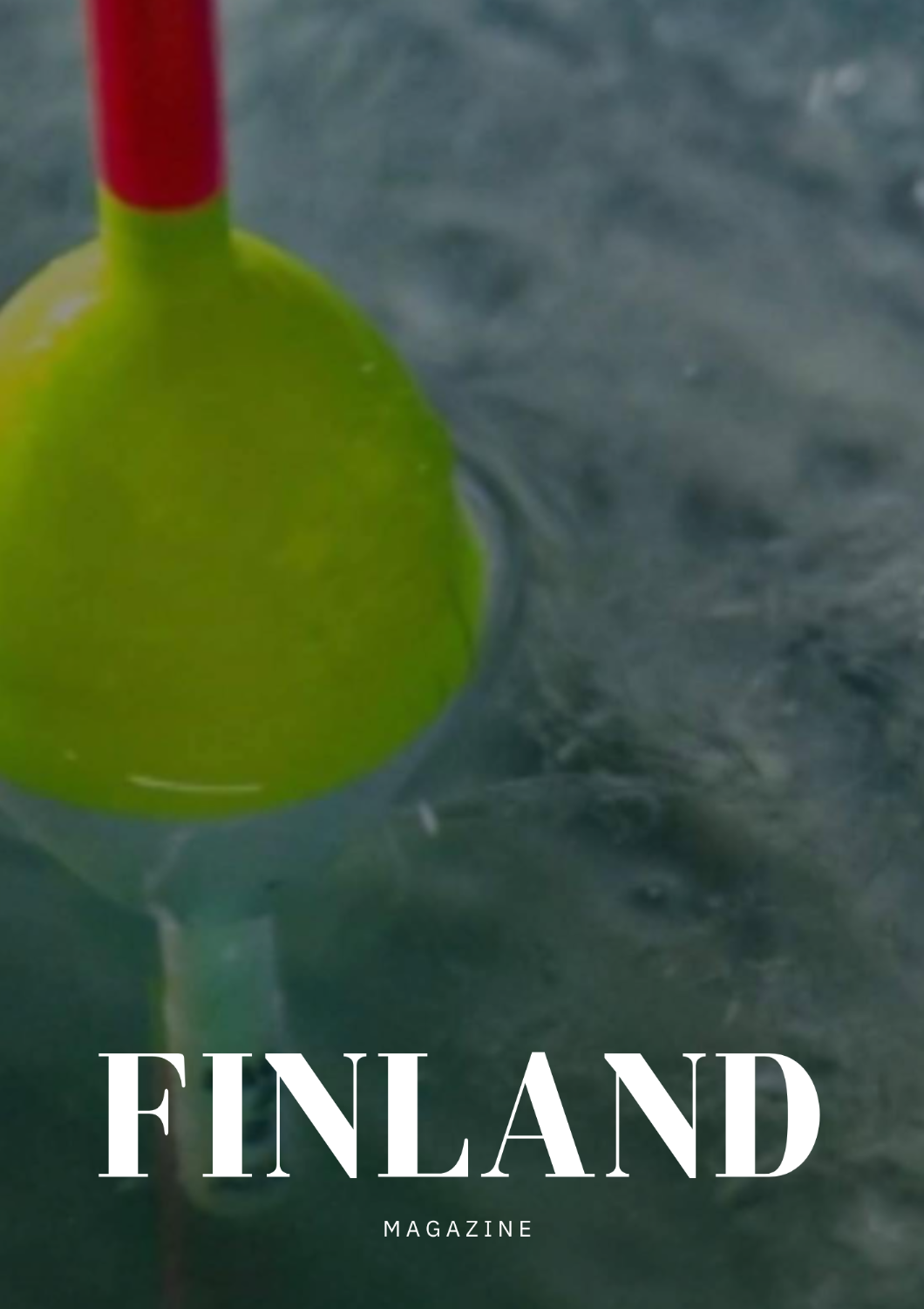 The Call of Frozen Waters
