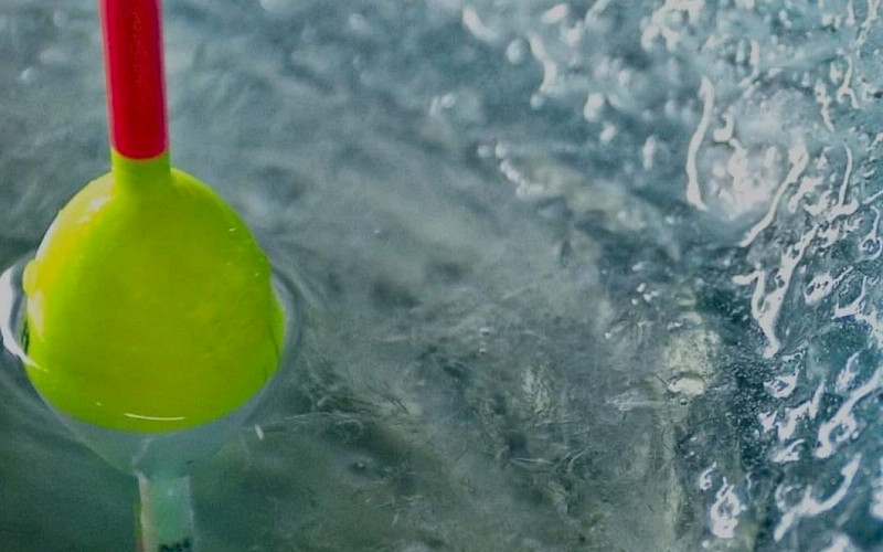The Call of Frozen Waters