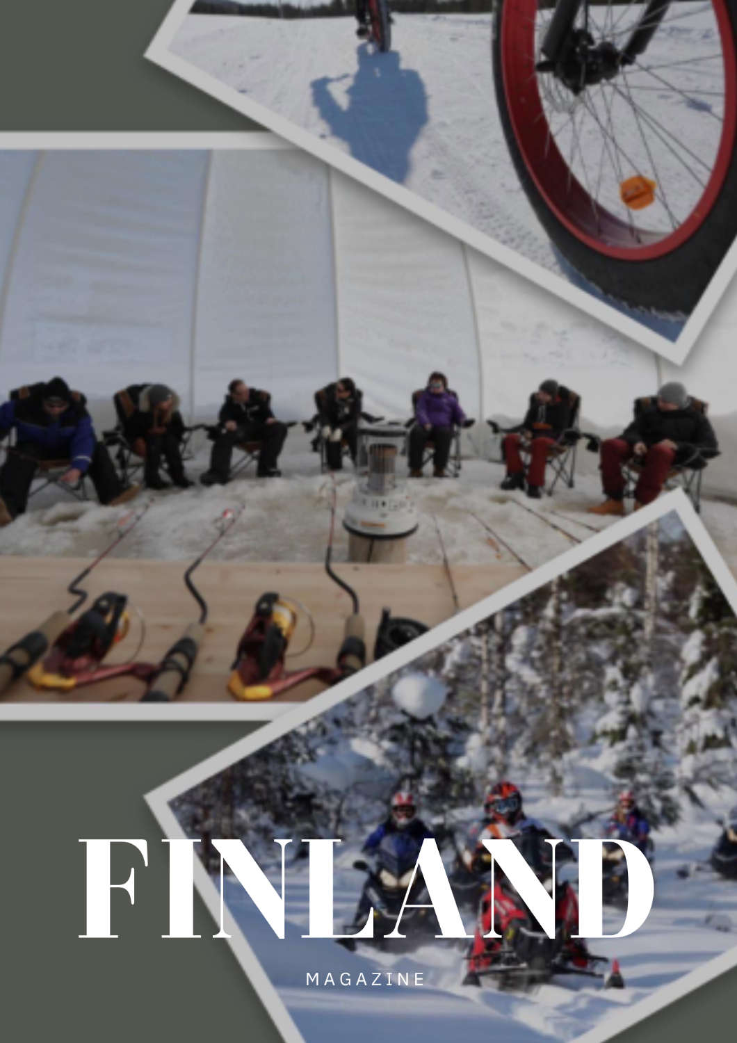 The Enchantment of Ice and Luxury