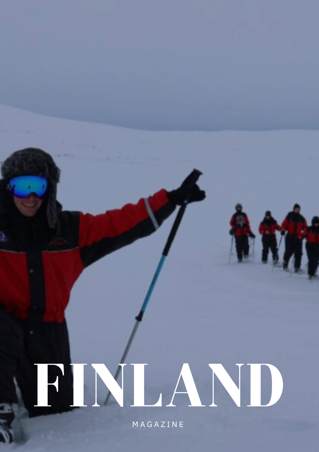 Visit Kilpisjärvi