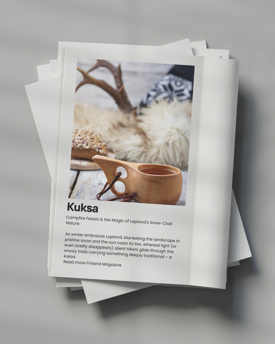 Winter  – Kuksa