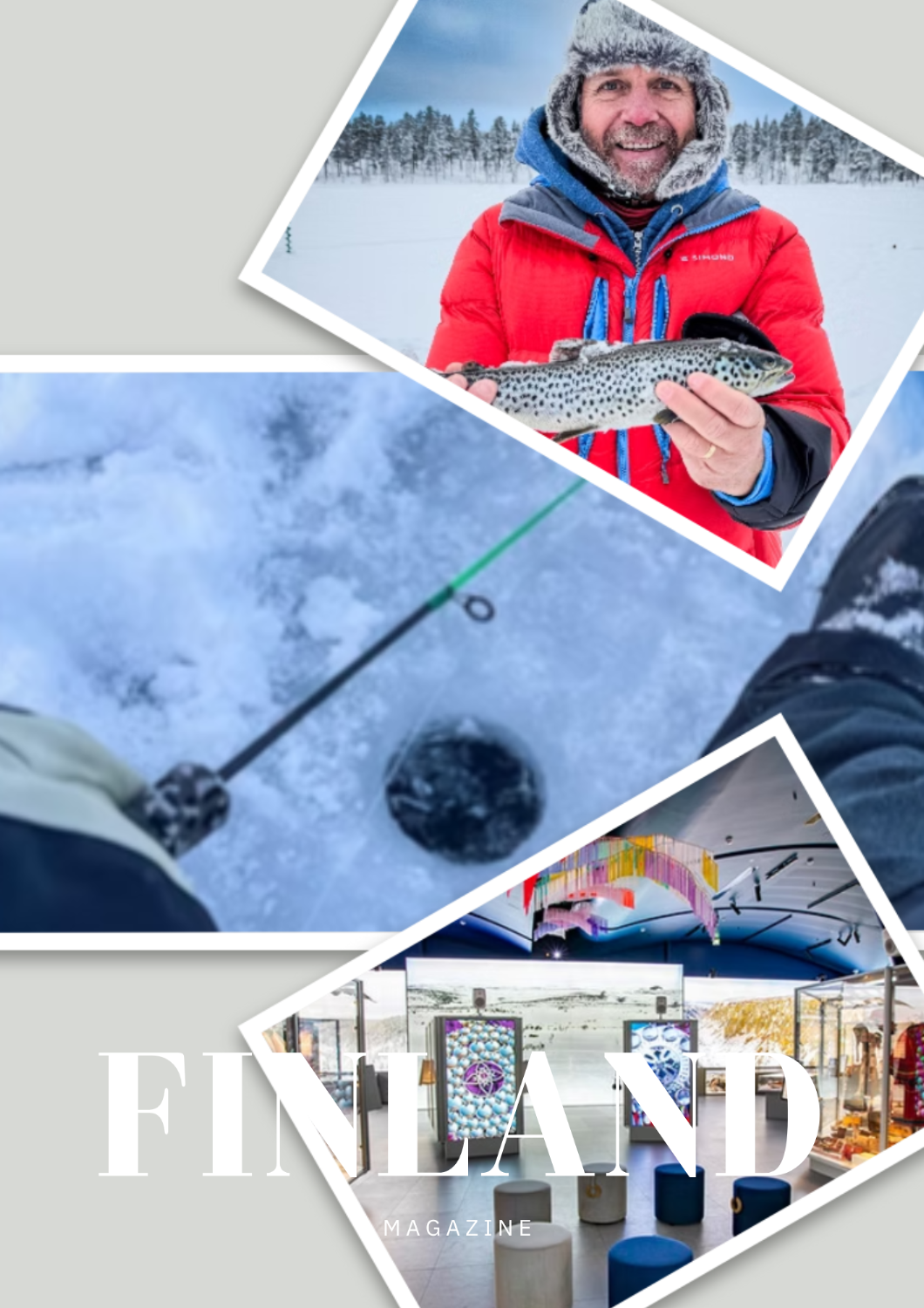 Fishing and Sámi Cultural Journey