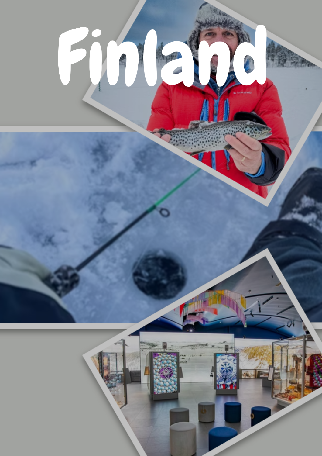 Fishing and Sámi Cultural Journey