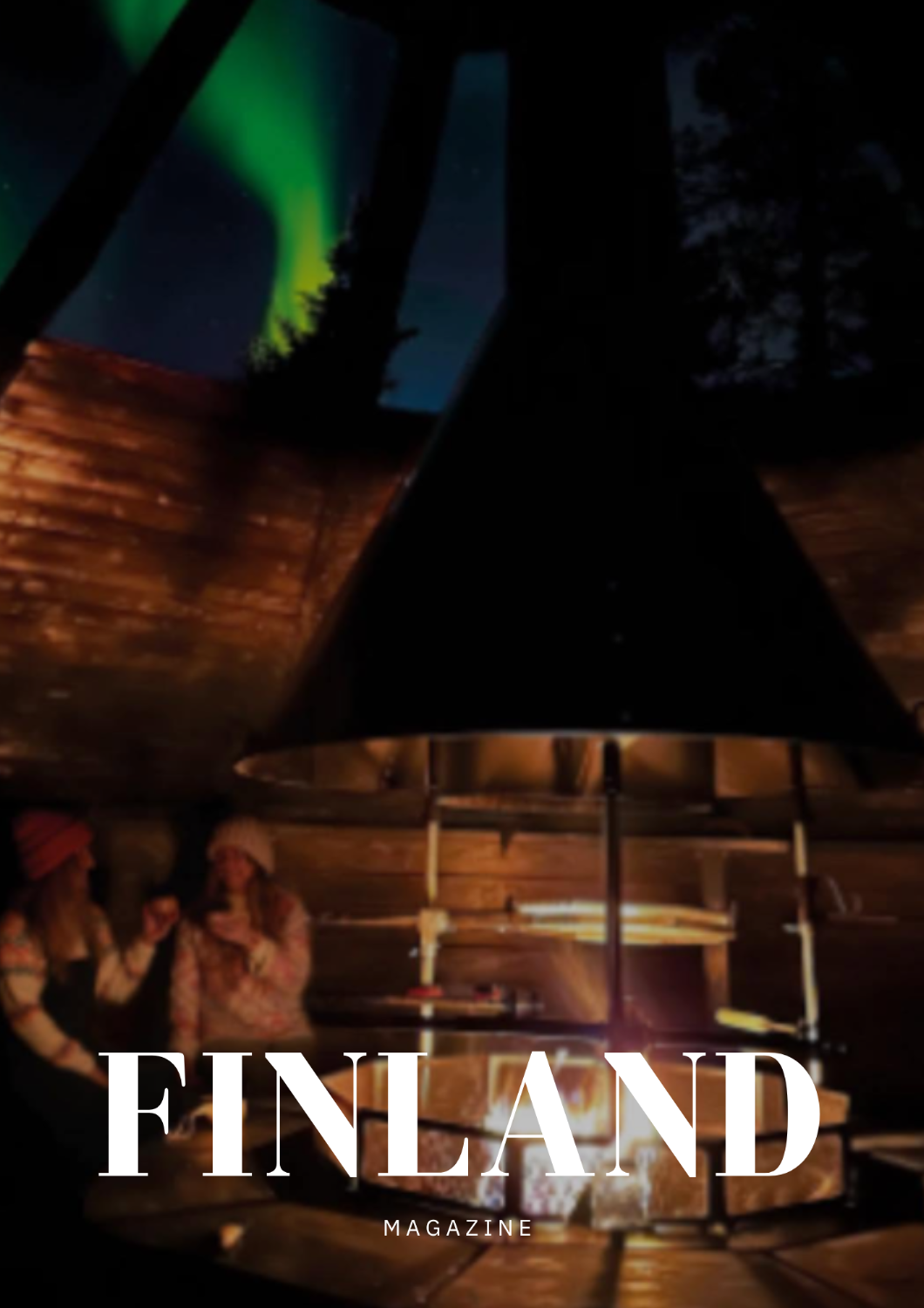 Saariselkä-Lapland