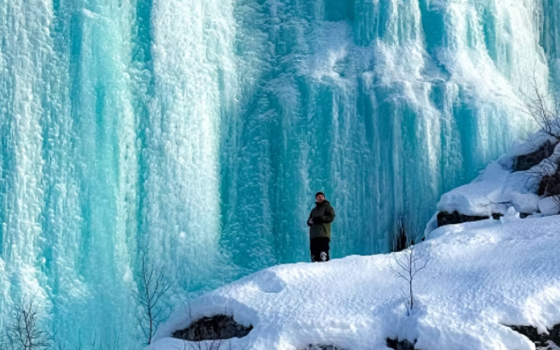 Arctic Day Adventure